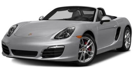 PORSCHE BOXSTER 2016 WP0CB2A86GS140494 image