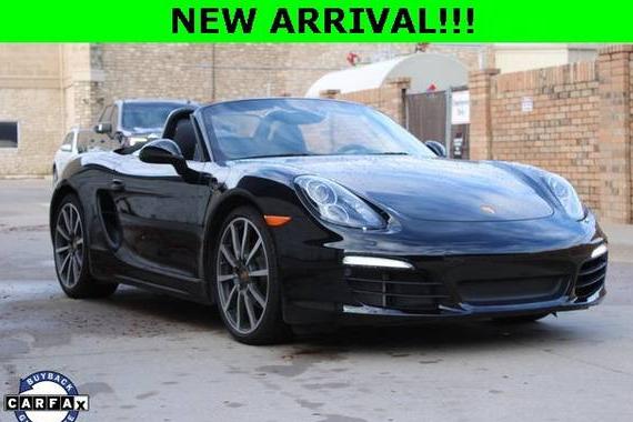 PORSCHE BOXSTER 2016 WP0CA2A88GS120833 image PORSCHE BOXSTER 2016 WP0CA2A88GS120833 image