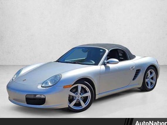 PORSCHE BOXSTER 2008 WP0CA29838U712571 image PORSCHE BOXSTER 2008 WP0CA29838U712571 image