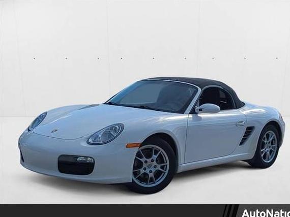PORSCHE BOXSTER 2008 WP0CA29808U712110 image PORSCHE BOXSTER 2008 WP0CA29808U712110 image