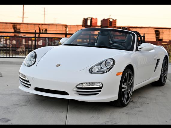 PORSCHE BOXSTER 2009 WP0CA29839U710806 image PORSCHE BOXSTER 2009 WP0CA29839U710806 image