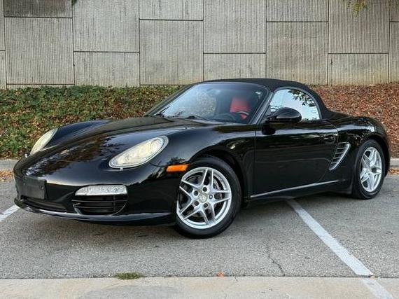 PORSCHE BOXSTER 2009 WP0CA29869S710102 image PORSCHE BOXSTER 2009 WP0CA29869S710102 image