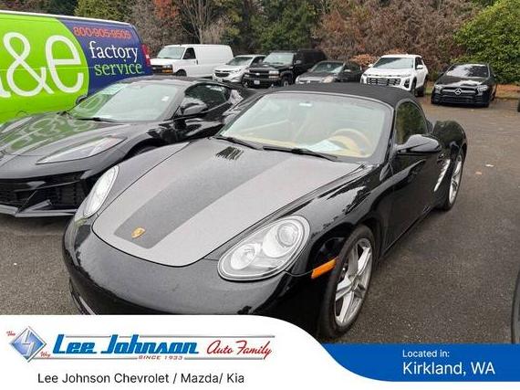 PORSCHE BOXSTER 2009 WP0CA298X9U710446 image PORSCHE BOXSTER 2009 WP0CA298X9U710446 image