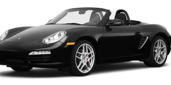 PORSCHE BOXSTER 2009 WP0CB29899U730636 image PORSCHE BOXSTER 2009 WP0CB29899U730636 image