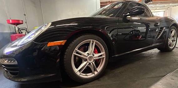 PORSCHE BOXSTER 2009 WP0CB29889S730106 image