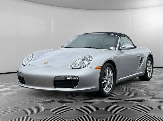 PORSCHE BOXSTER 2007 WP0CA29887U710846 image PORSCHE BOXSTER 2007 WP0CA29887U710846 image