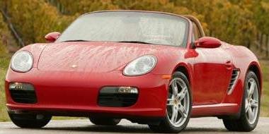 PORSCHE BOXSTER 2007 WP0CA29857U711940 image