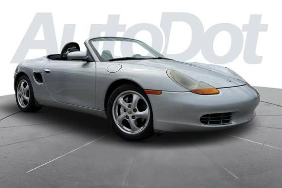 PORSCHE BOXSTER 1997 WP0CA2986VS623469 image PORSCHE BOXSTER 1997 WP0CA2986VS623469 image