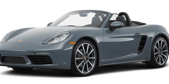 PORSCHE BOXSTER 2017 WP0CA2A85HS221393 image PORSCHE BOXSTER 2017 WP0CA2A85HS221393 image