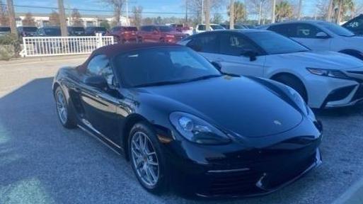 PORSCHE BOXSTER 2017 WP0CA2A8XHS222068 image