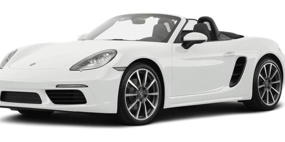 PORSCHE BOXSTER 2017 WP0CB2A86HS241052 image PORSCHE BOXSTER 2017 WP0CB2A86HS241052 image