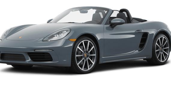 PORSCHE BOXSTER 2017 WP0CB2A82HS240609 image PORSCHE BOXSTER 2017 WP0CB2A82HS240609 image