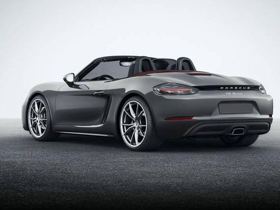 PORSCHE BOXSTER 2017 WP0CA2A82HS222128 image PORSCHE BOXSTER 2017 WP0CA2A82HS222128 image
