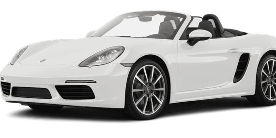 PORSCHE BOXSTER 2017 WP0CA2A86HS220768 image PORSCHE BOXSTER 2017 WP0CA2A86HS220768 image