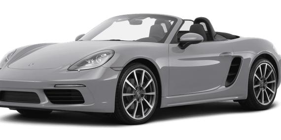 PORSCHE BOXSTER 2017 WP0CB2A87HS241738 image