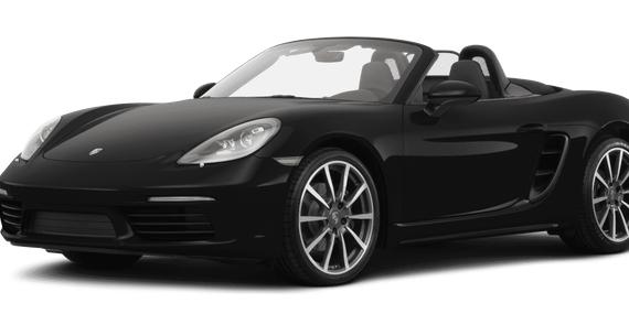 PORSCHE BOXSTER 2017 WP0CB2A83HS240568 image PORSCHE BOXSTER 2017 WP0CB2A83HS240568 image