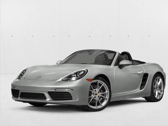 PORSCHE BOXSTER 2017 WP0CA2A8XHS221891 image PORSCHE BOXSTER 2017 WP0CA2A8XHS221891 image