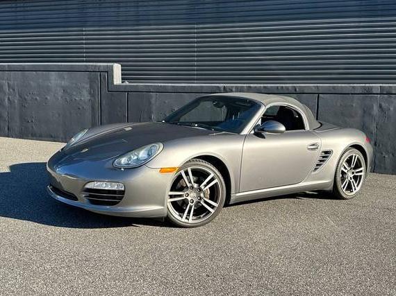 PORSCHE BOXSTER 2012 WP0CA2A81CS710088 image PORSCHE BOXSTER 2012 WP0CA2A81CS710088 image