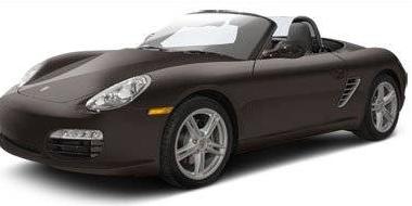 PORSCHE BOXSTER 2012 WP0CA2A86CS710359 image