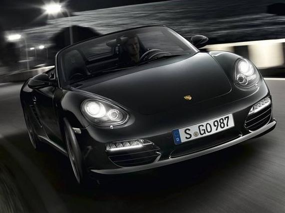 PORSCHE BOXSTER 2012 WP0CA2A83CS710349 image
