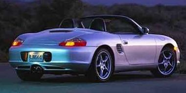 PORSCHE BOXSTER 2004 WP0CB29884U660815 image PORSCHE BOXSTER 2004 WP0CB29884U660815 image