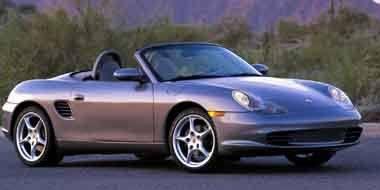 PORSCHE BOXSTER 2004 WP0CA29834U621486 image PORSCHE BOXSTER 2004 WP0CA29834U621486 image
