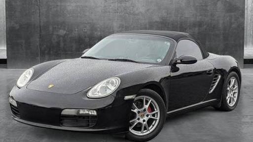 PORSCHE BOXSTER 2006 WP0CA29856U712990 image