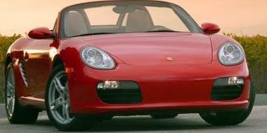 PORSCHE BOXSTER 2006 WP0CA29826U711103 image PORSCHE BOXSTER 2006 WP0CA29826U711103 image