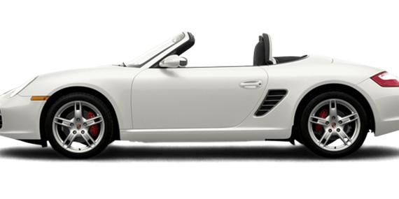 PORSCHE BOXSTER 2006 WP0CA29836S710103 image
