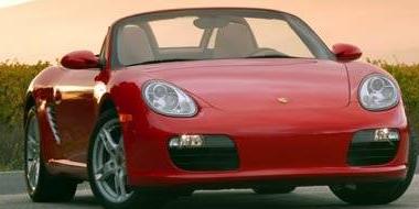 PORSCHE BOXSTER 2006 WP0CA29846U710244 image