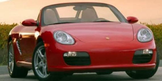 PORSCHE BOXSTER 2006 WP0CA29816U711772 image