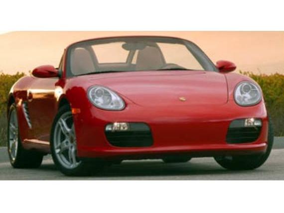 PORSCHE BOXSTER 2006 WP0CA298X6U711284 image
