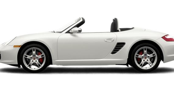 PORSCHE BOXSTER 2006 WP0CA29846U710633 image PORSCHE BOXSTER 2006 WP0CA29846U710633 image