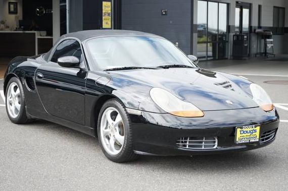 PORSCHE BOXSTER 2002 WP0CA29862U623407 image PORSCHE BOXSTER 2002 WP0CA29862U623407 image