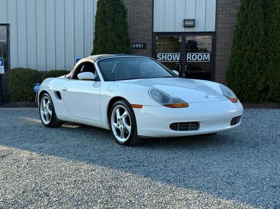 PORSCHE BOXSTER 2002 WP0CA29822U623114 image PORSCHE BOXSTER 2002 WP0CA29822U623114 image