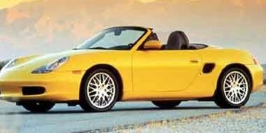 PORSCHE BOXSTER 2002 WP0CA29842U625589 image PORSCHE BOXSTER 2002 WP0CA29842U625589 image