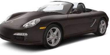 PORSCHE BOXSTER 2011 WP0CA2A83BS710253 image