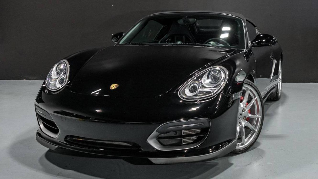 PORSCHE BOXSTER 2011 WP0CB2A88BS745108 image