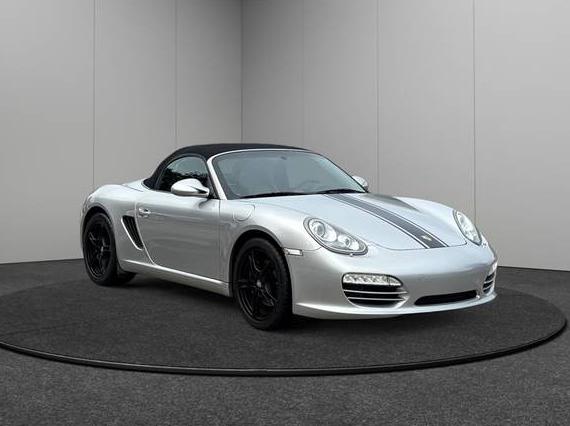 PORSCHE BOXSTER 2011 WP0CA2A83BS710219 image PORSCHE BOXSTER 2011 WP0CA2A83BS710219 image