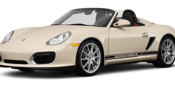 PORSCHE BOXSTER 2011 WP0CB2A87BS745567 image