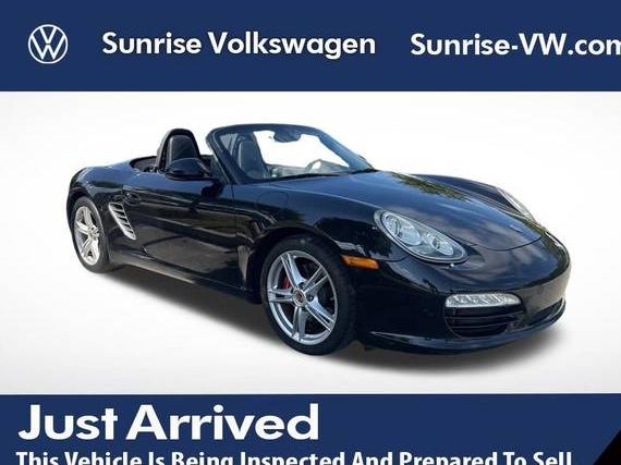 PORSCHE BOXSTER 2011 WP0CA2A88BU710284 image