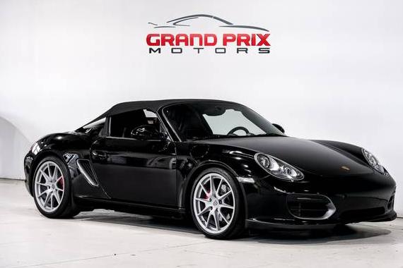 PORSCHE BOXSTER 2011 WP0CB2A80BS745555 image
