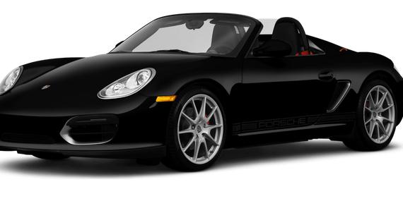PORSCHE BOXSTER 2011 WP0CB2A85BS730081 image
