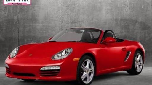 PORSCHE BOXSTER 2011 WP0CA2A88BS710734 image