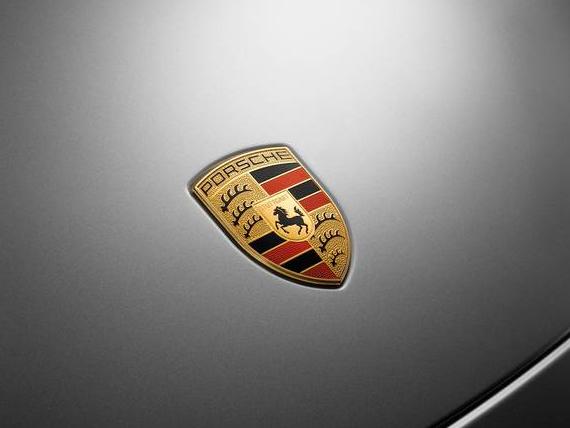 PORSCHE BOXSTER 2003 WP0CB29883U662370 image