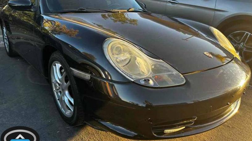 PORSCHE BOXSTER 2003 WP0CA298X3U620253 image