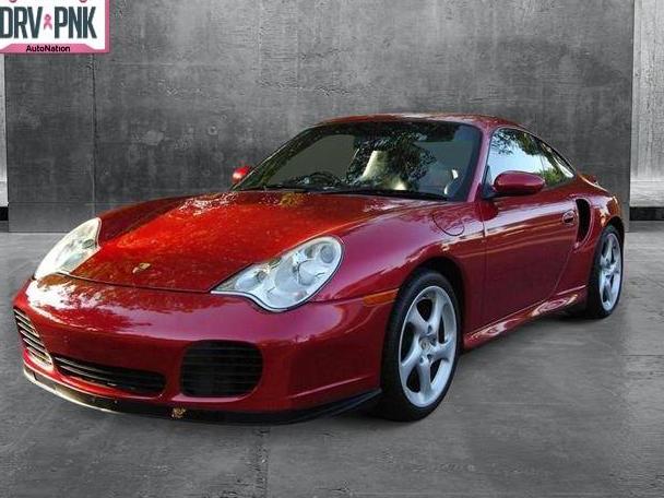 PORSCHE BOXSTER 2003 WP0CA29883U622633 image