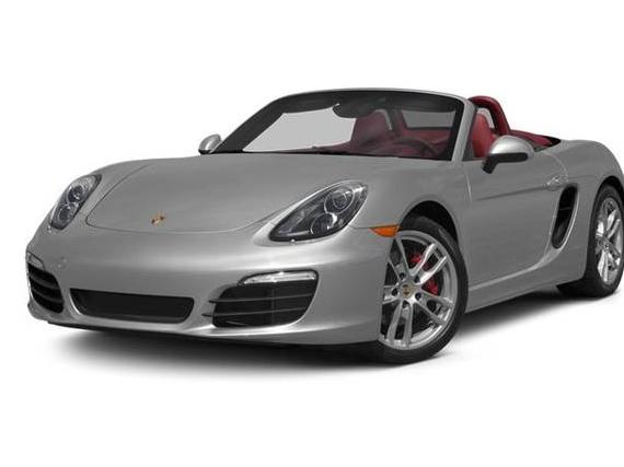 PORSCHE BOXSTER 2013 WP0CB2A85DS133371 image