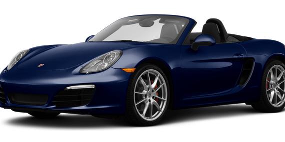 PORSCHE BOXSTER 2013 WP0CB2A84DS130333 image PORSCHE BOXSTER 2013 WP0CB2A84DS130333 image