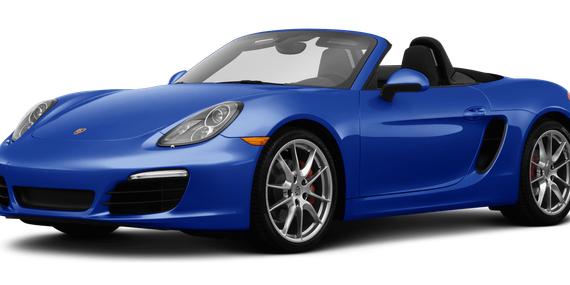 PORSCHE BOXSTER 2013 WP0CB2A85DS132589 image PORSCHE BOXSTER 2013 WP0CB2A85DS132589 image
